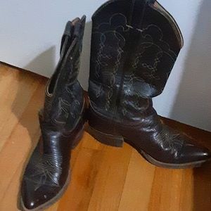 Justin Boots